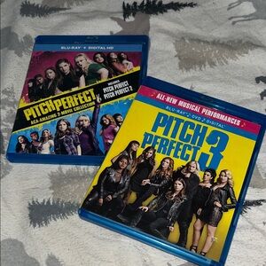 Pitch Perfect Blu-ray Collection